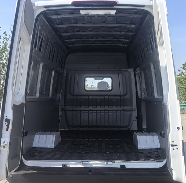 江淮牌HFC5049XXYK4H3S廂式貨車(chē)公告圖片