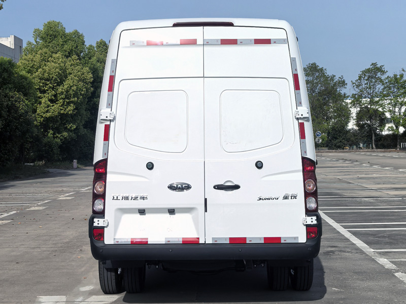 江淮牌HFC5049XXYK4H3S廂式貨車(chē)公告圖片