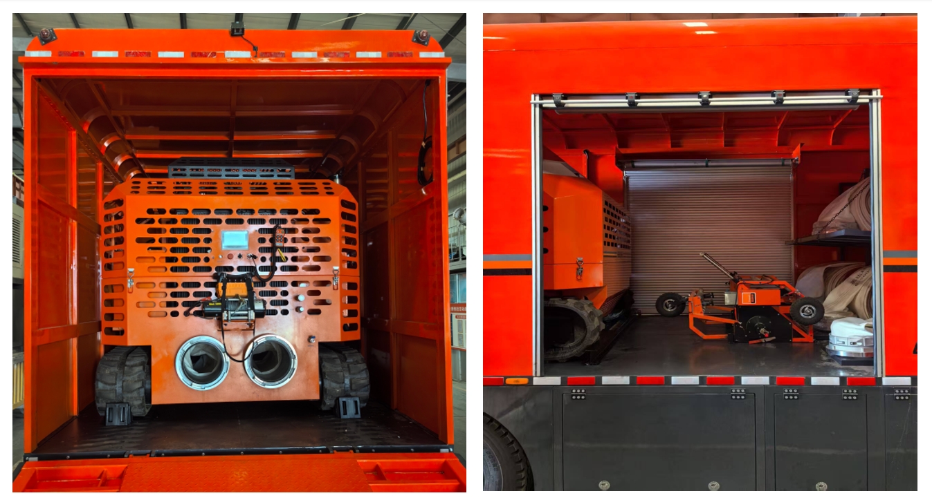 英達(dá)牌FTT5130TPSDR2大流量排水搶險(xiǎn)車公告圖片