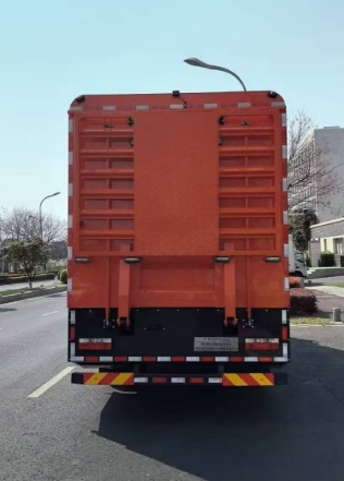 英達(dá)牌FTT5130TPSDR2大流量排水搶險(xiǎn)車公告圖片