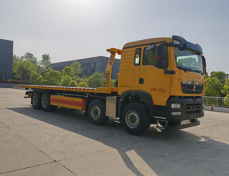 程力牌CL5440TQZ6BZQ清障車(chē)公告圖片