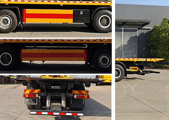 程力牌CL5440TQZ6BZQ清障車(chē)公告圖片