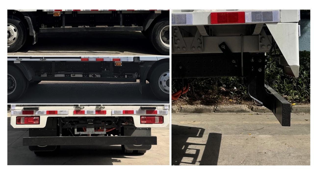 比亞迪牌BYD5060XXYBEV1純電動(dòng)廂式貨車公告圖片