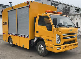 救险车