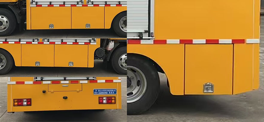 大力牌DLQ5040XXH6SX救險(xiǎn)車公告圖片