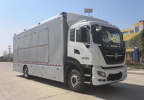 虹宇牌HYS5170XBXE6被服洗滌車