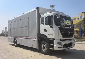 HYS5170XBXE6被服洗涤车图片