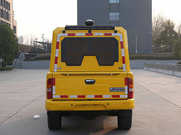 博利牌BLT5040XXHB6救險車公告圖片