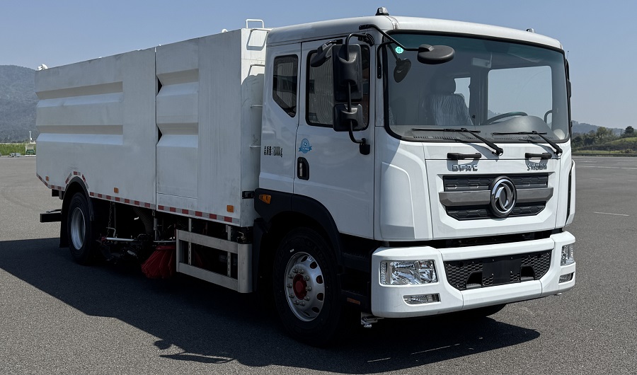 QYZ5181TXSEQBEV型純電動(dòng)洗掃車圖片