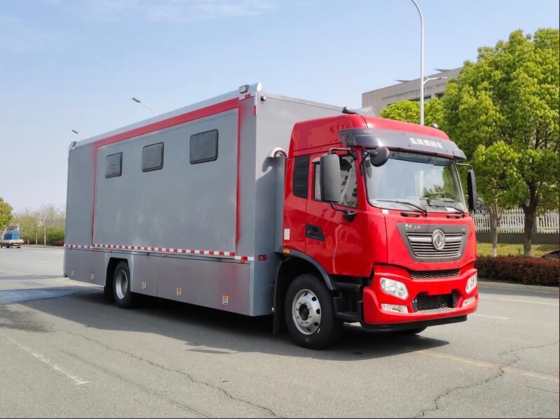 程力牌CL5140TSY6ABZ宿營車