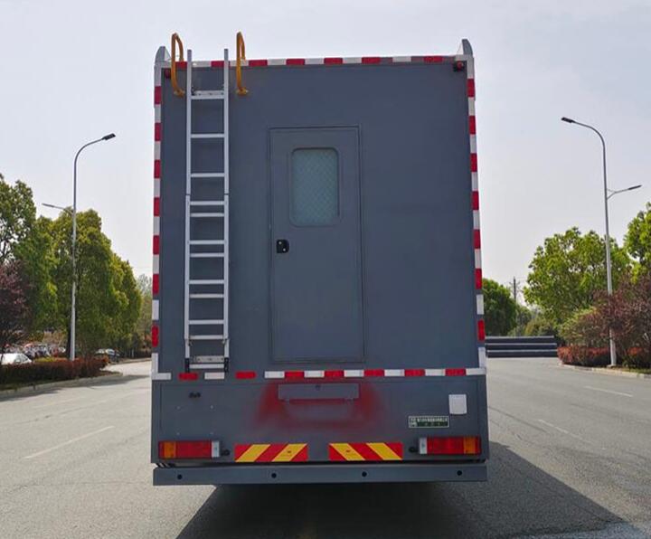 程力牌CL5140TSY6ABZ宿營(yíng)車公告圖片