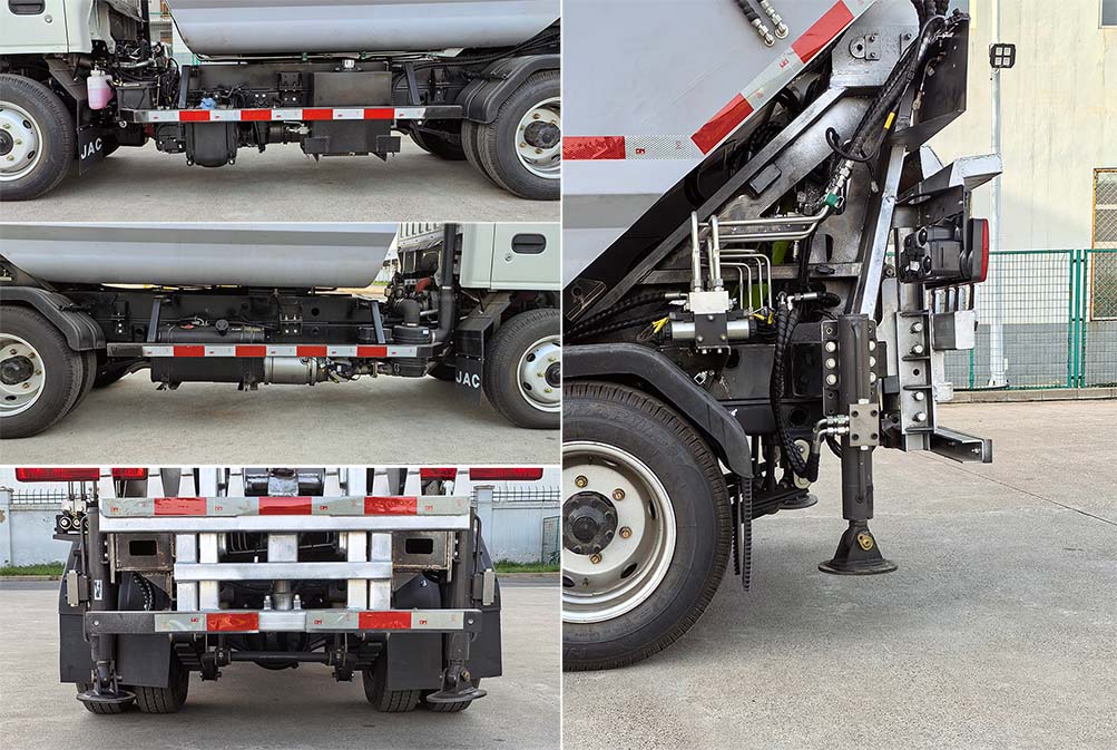 中科尚昇牌ZKS5040ZZZHF6自裝卸式垃圾車公告圖片