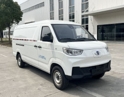 纯电动厢式货车