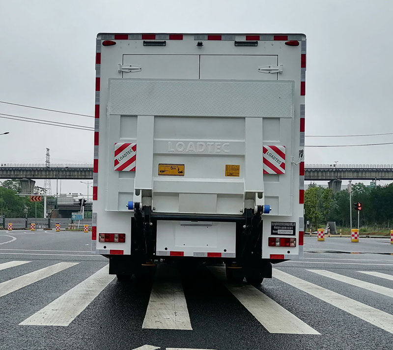 華智汛牌XJY5090TPSQ1大流量排水搶險車公告圖片