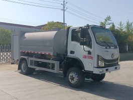 洒水车