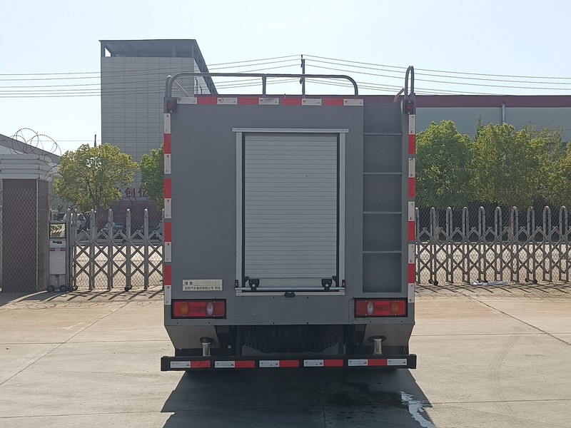 楚勝牌CSC5113GSSDF6灑水車公告圖片