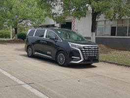 插电式混合动力指挥车