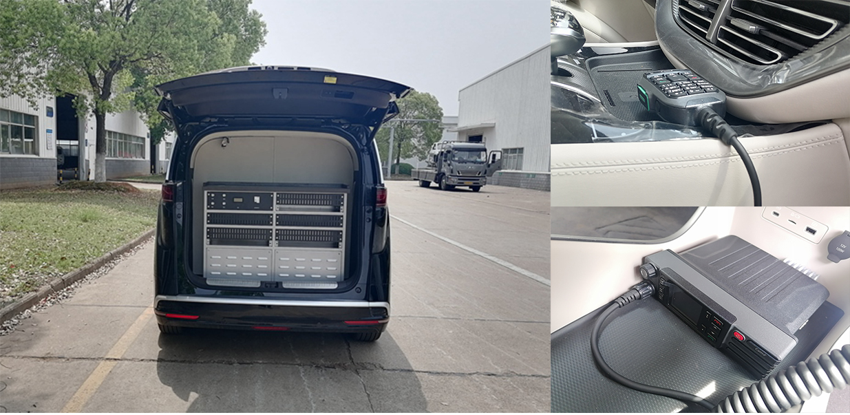 紅都牌JSV5031XZHZ6PHEV插電式混合動力指揮車公告圖片