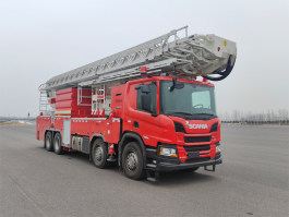 中联牌ZLF5420JXFDG56登高平台消防车