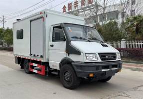 检修车