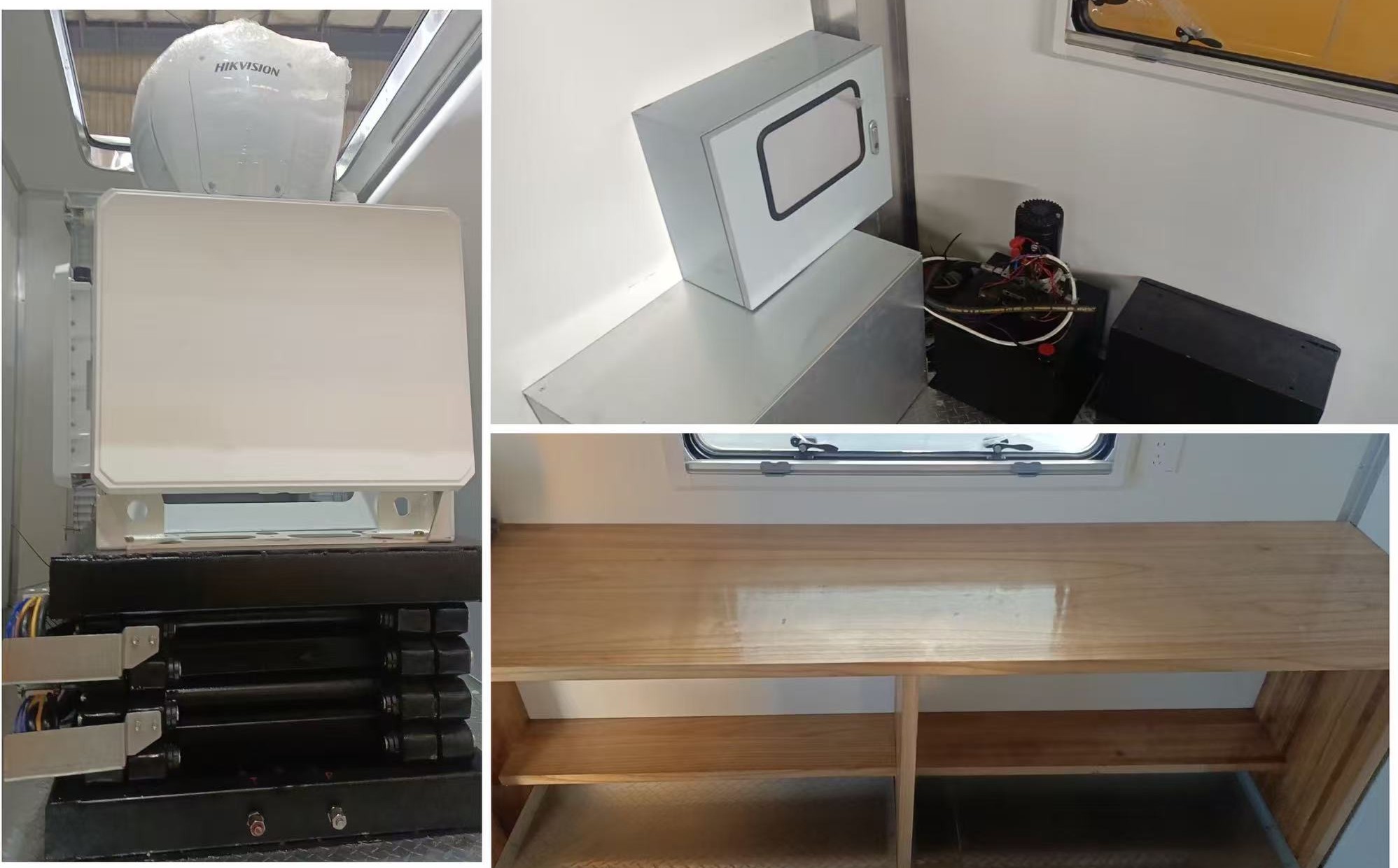 程力威牌CLW5046XJXCDP檢修車公告圖片