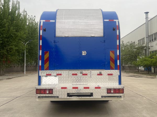 華美牌LHM5257TCJ63測(cè)井車公告圖片