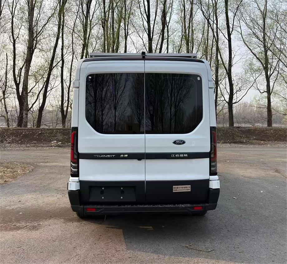 青索牌QJM5043TSY5S宿營車公告圖片