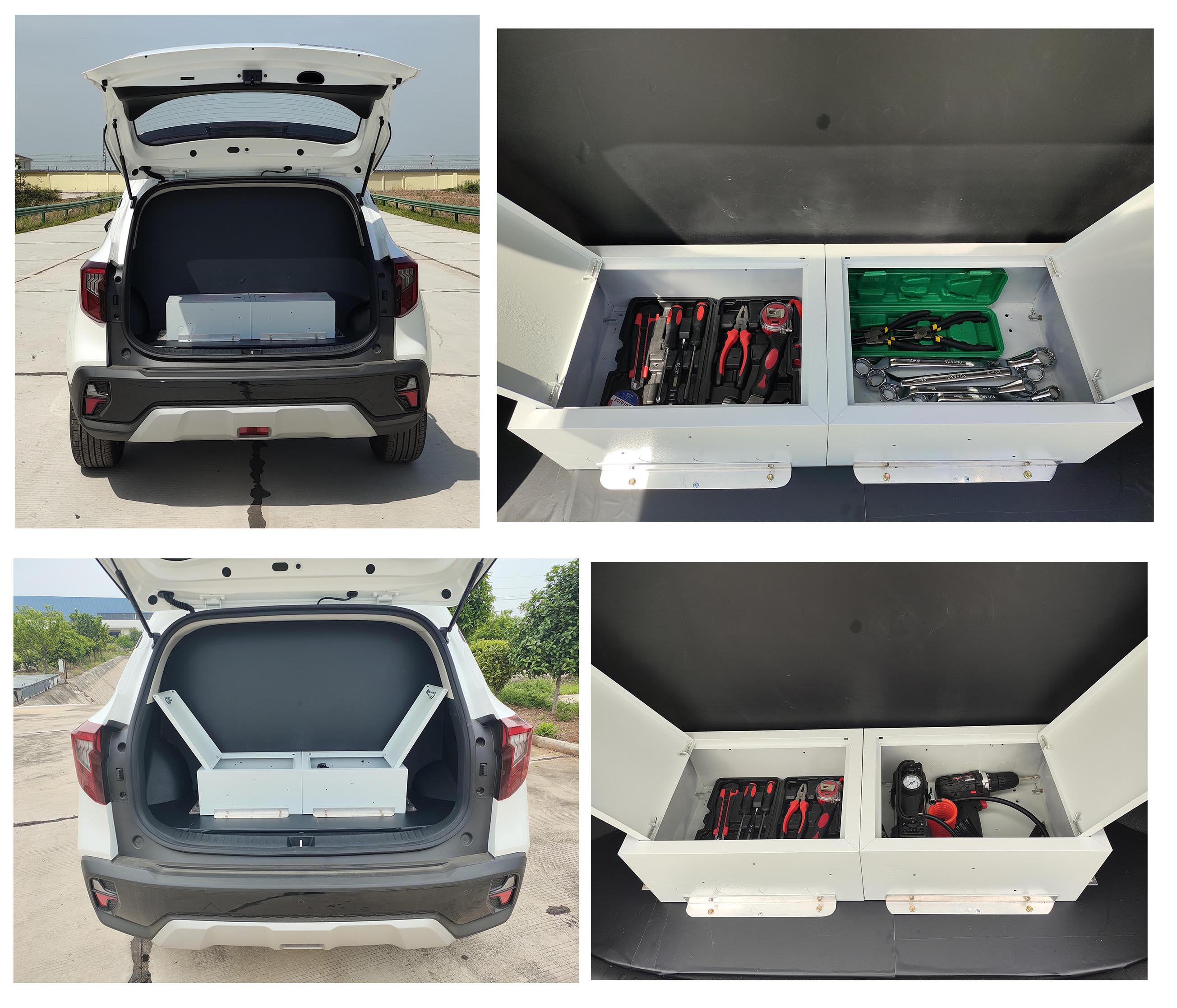 凌揚牌LYP5022XGJ工具車公告圖片