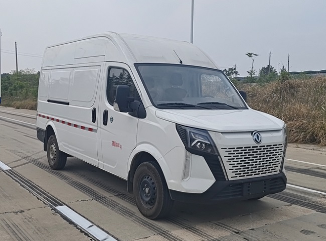 EQ5047XXY6A1Q型廂式貨車圖片