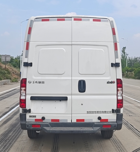 東風(fēng)牌EQ5047XXY6A1Q廂式貨車(chē)公告圖片