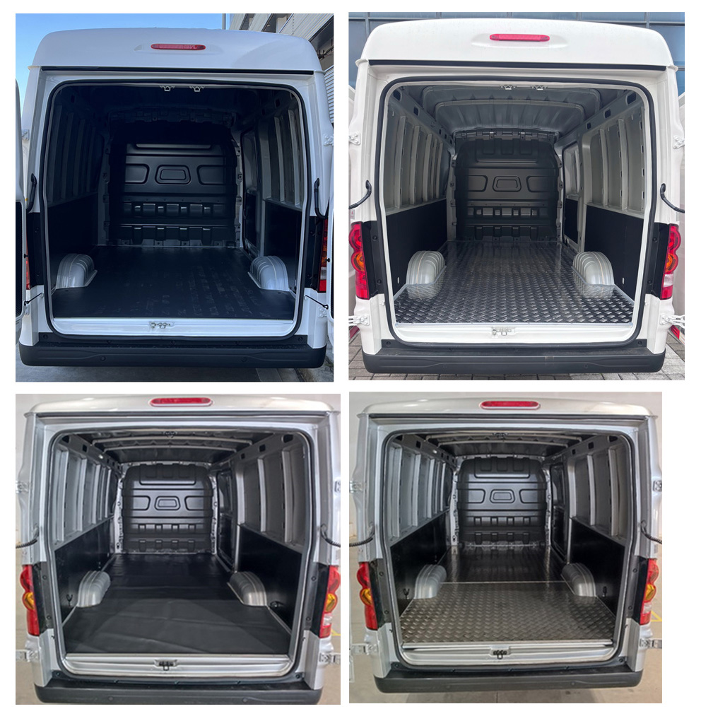 菱勢牌GXA5030XXYBEVC5純電動廂式貨車公告圖片