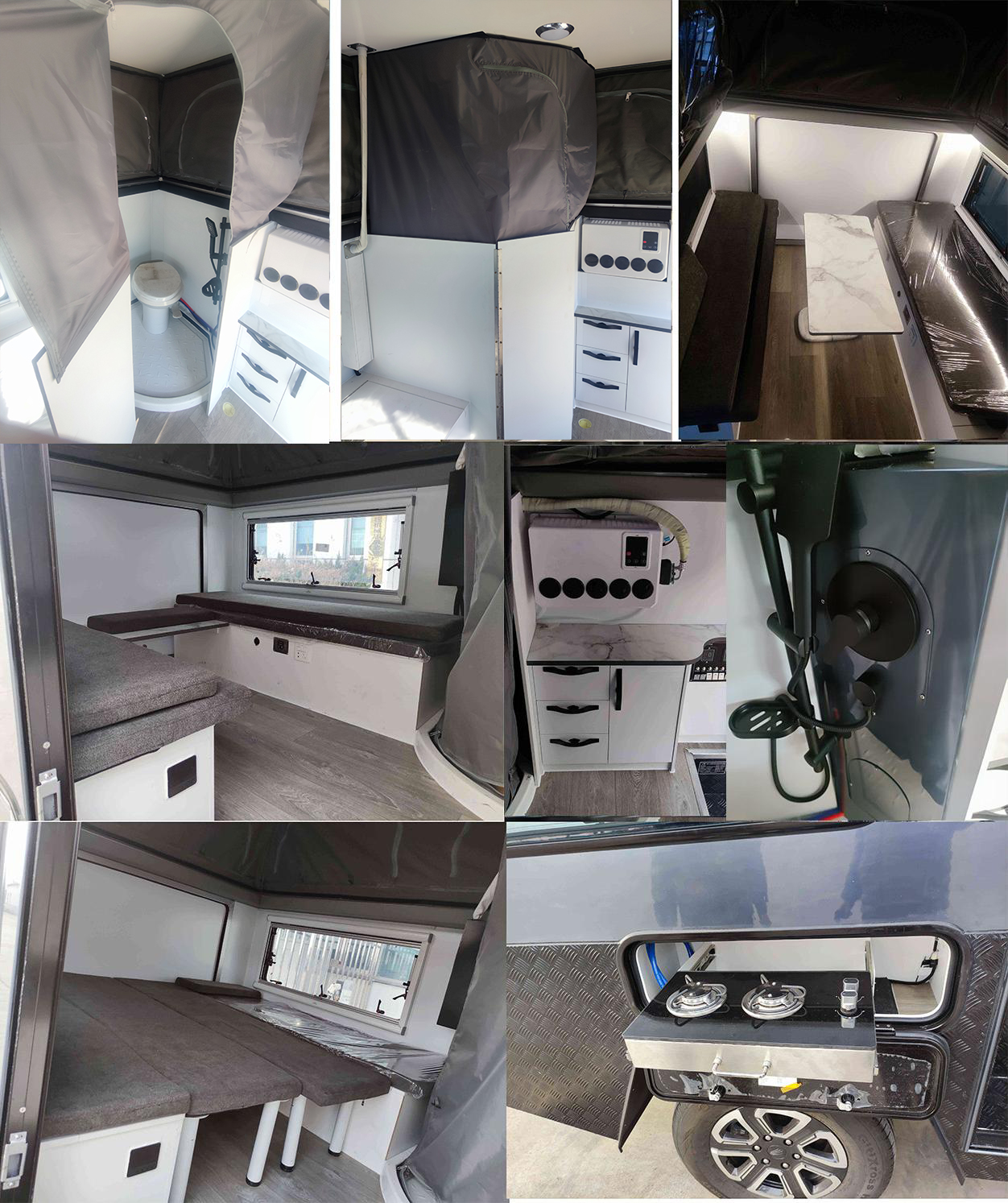 嶸野牌LRY5033XLJ旅居車公告圖片