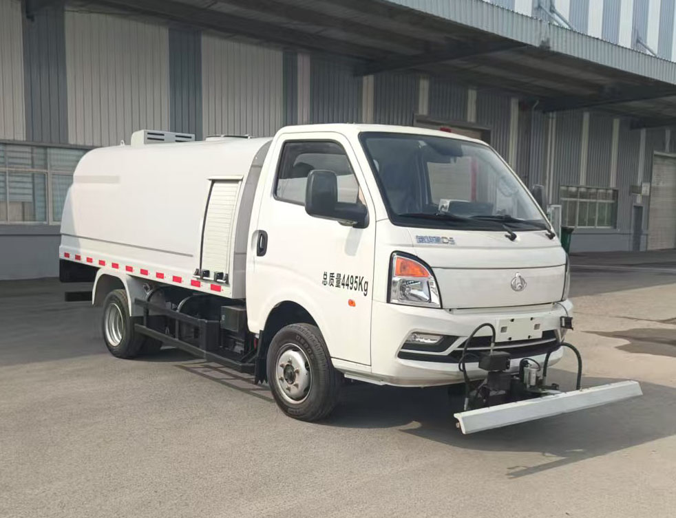 金驫牌YJW5040TYHBEV純電動路面養(yǎng)護車