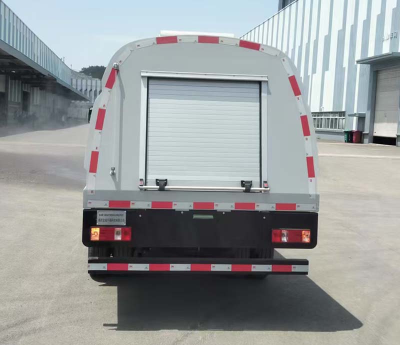 金驫牌YJW5040TYHBEV純電動路面養(yǎng)護(hù)車公告圖片