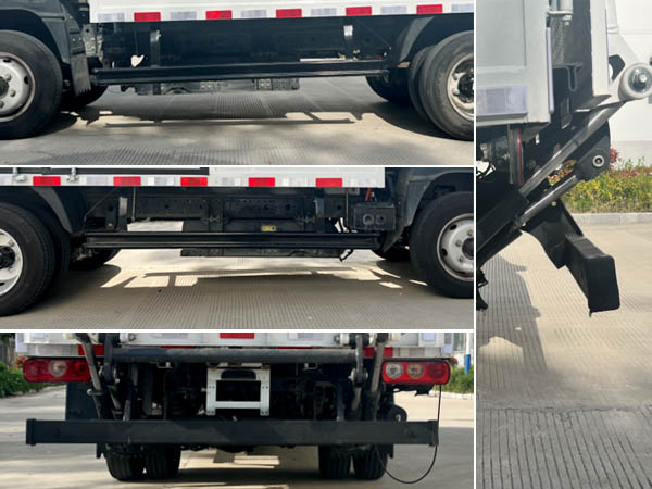 躍進牌SH5047XXYPCEVNZ9純電動廂式貨車公告圖片