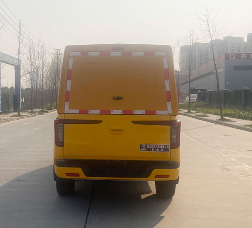 瑞力星牌RLQ5037XXHZ6救險(xiǎn)車公告圖片