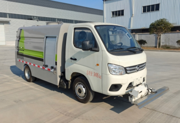 SCY5030TYHBJ6型路面養(yǎng)護車圖片
