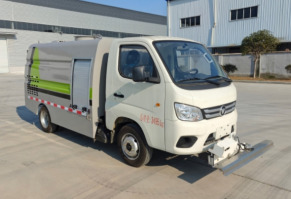路面养护车