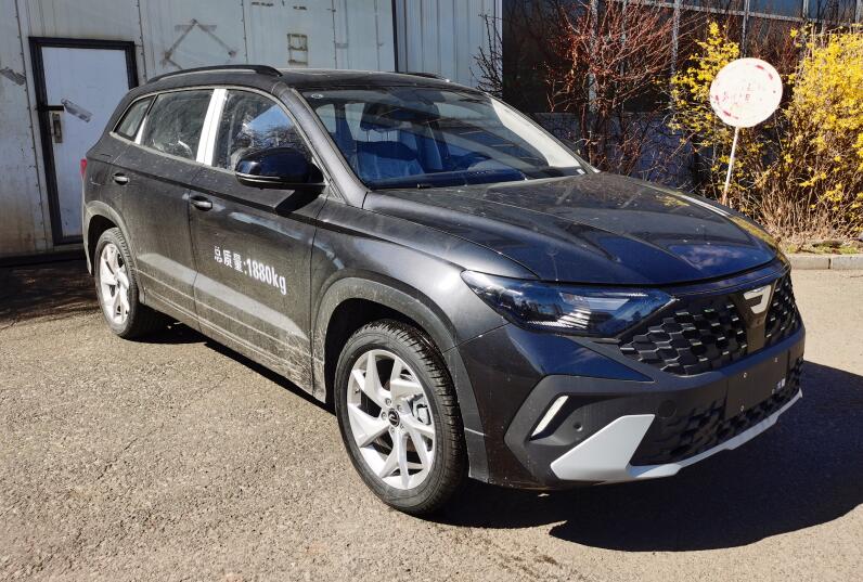 CSL5024XGJ型工具車圖片