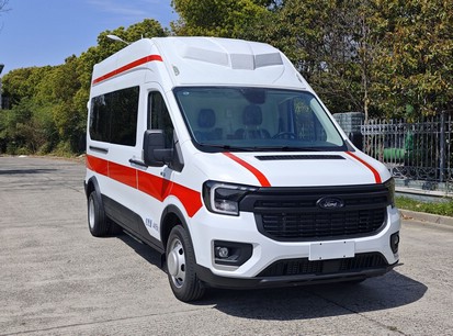 申龍牌SLK5043XYL1體檢醫(yī)療車