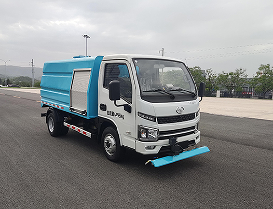 SYS5041TYHSDABEV型純電動路面養(yǎng)護車圖片