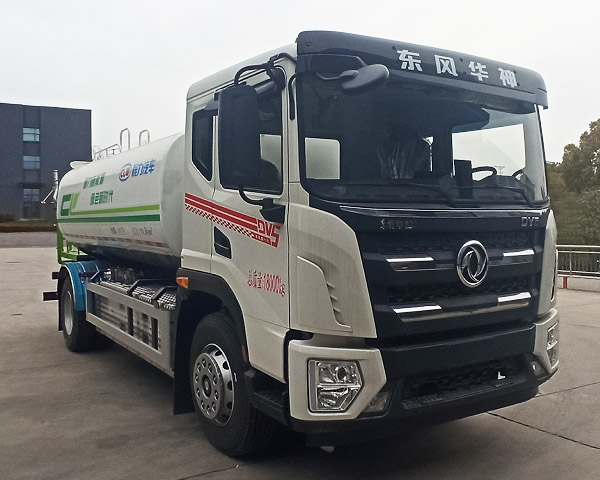 CL5188TDYBEV型純電動多功能抑塵車圖片