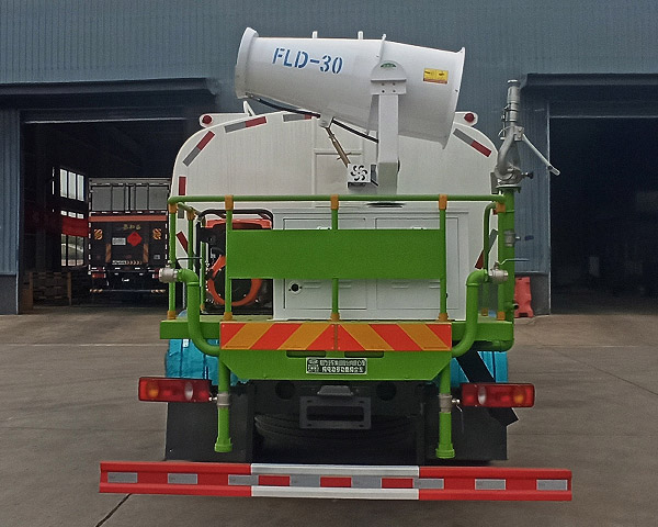 程力牌CL5188TDYBEV純電動多功能抑塵車公告圖片