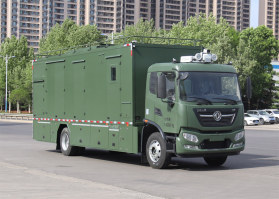 通信车