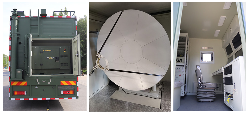 泰開特車牌TKZ5141XTX6D通信車公告圖片