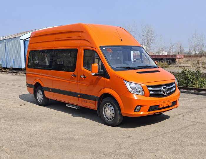 凱立揚牌KLY5046XYBBJ運兵車