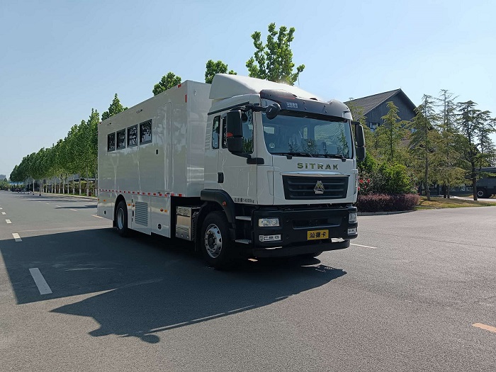 ZK5149XLYD61型淋浴車圖片