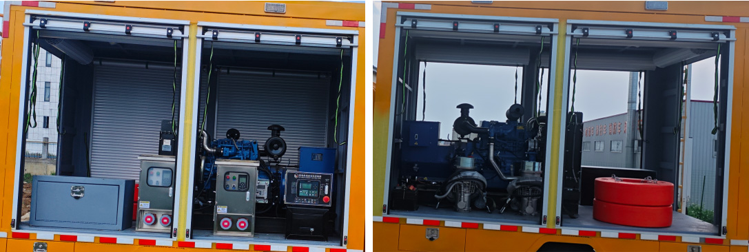 襄鑫鼎牌XDV5040XXHCA6救險(xiǎn)車公告圖片