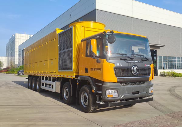 杰瑞牌JR5500TYS壓縮機車