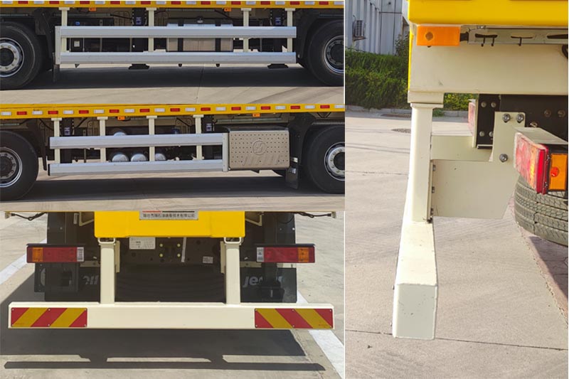 杰瑞牌JR5500TYS壓縮機(jī)車公告圖片